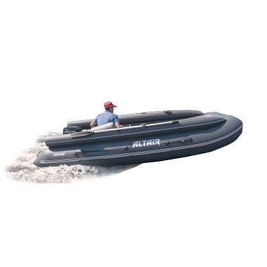 Лодка ALTAIR HDS 460 Фальшборт