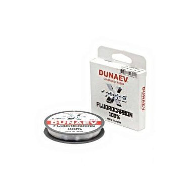 Леска DUNAEV Fluorocarbon 30м