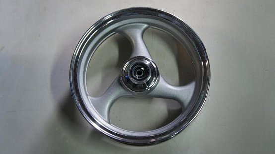 Диск колеса переднего 13" (UMC QT-2)