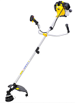 Бензиновая коса HUTER GGT-1500S (1.5кВт /2.0л.с, леска/нож 6.3 кг, разборная)