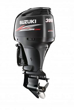 Лодочный мотор Suzuki DF300APXX
