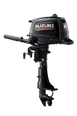 Лодочный мотор Suzuki DF6AL