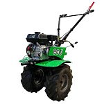 Мотоблок ECO МБ4-702 (7 л.с.,бензиновый, 2 вперед/1 назад, вал: S24, колеса ЭКСТРИМ 19-7*8)