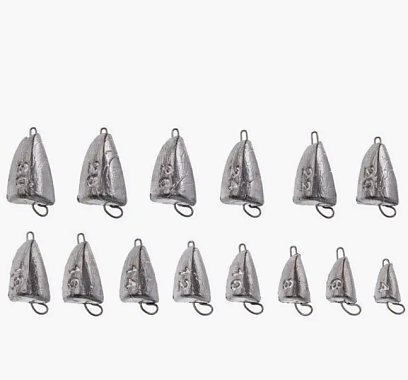 Груз КЛЫК / разборный 16 г.