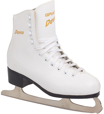 Коньки фигурные GRAF Davos - 35