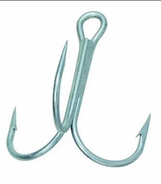 Крючок тройник Balzer 17864/600