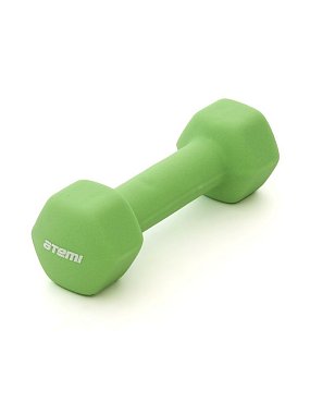 Гантель неопреновая Atemi