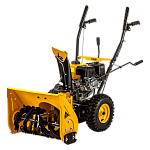 Снегоуборщик Denzel SB 560, 212cc, ручной старт