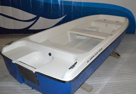 Лодка Антал Кайман 350