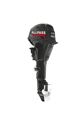 Лодочный мотор ALLPASS F9.9FWS PRO