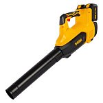 Воздуходувка аккумуляторная DENZEL RB180-36, Li-ion (36 В, 4 Ач, 180 км/ч, 820 м3/ч)