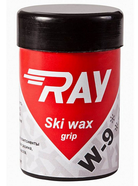 Мазь синтетическая W-9 Бесцветная -15 - 30° С