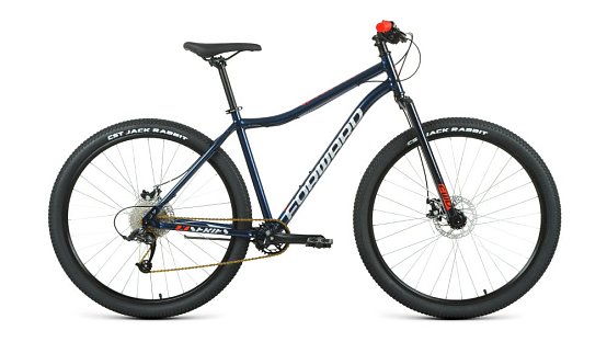 Велосипед 29" FORWARD Sporting 29 X