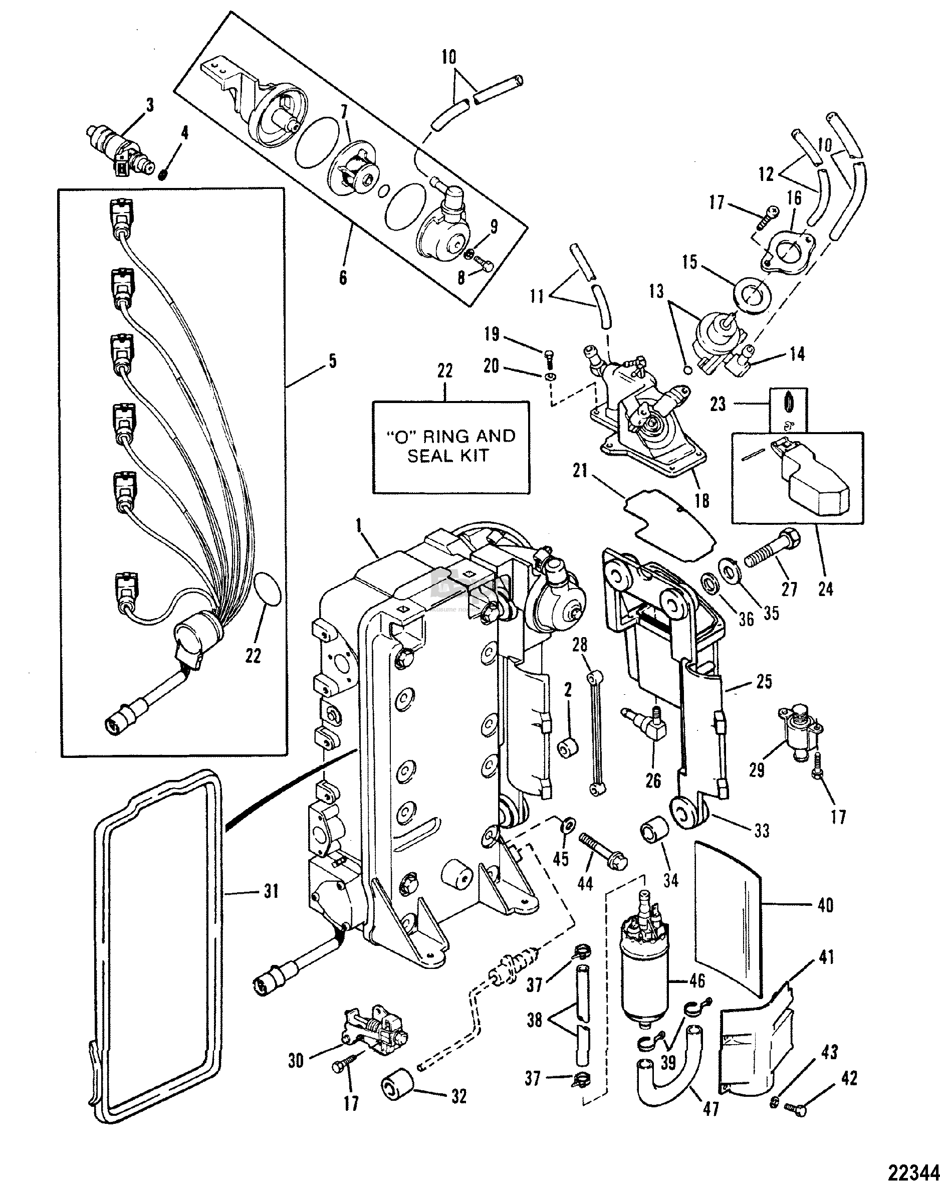 FUEL MANAGEMENT SYSTEM