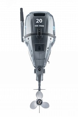Лодочный мотор Mikatsu MF20FHS
