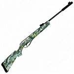 Винтовка пневматическая RETAY 70S CAMO (пластик,переломка,Carbon) 4,5мм 3Дж