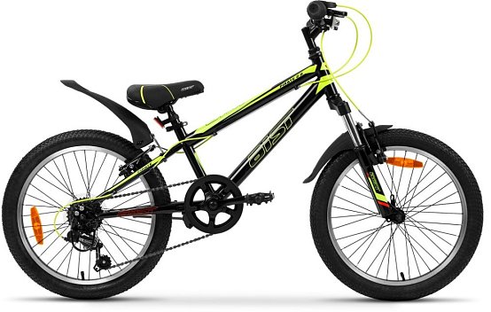 Велосипед 20" AIST Pirate 2.0