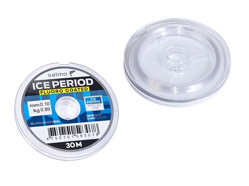 Леска Salmo ICE PERIOD FLUORO COATED