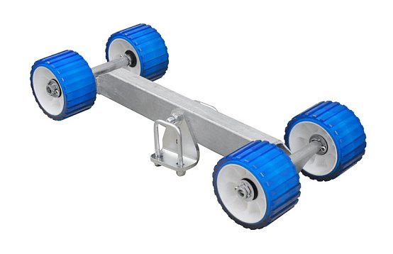 Опора роликовая 300-60х40