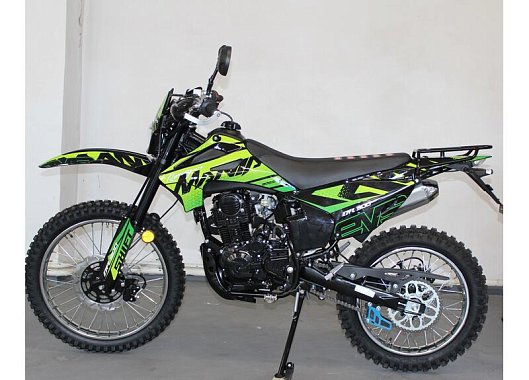 Мотоцикл Racer ZWC2-300B Booster