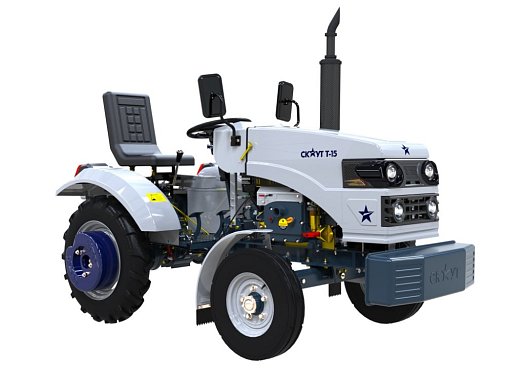 Минитрактор СКАУТ T-15 (Generation II)