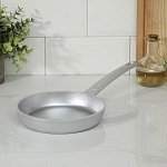 Сковорода, d=18 см, алюминиевая ручка