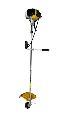 Бензиновая коса Habert HN-430Е (1,1кВт/1,5л.с.,43см3, 6,9 кг)