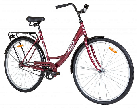 Велосипед 28" AIST 28-245 с корзиной