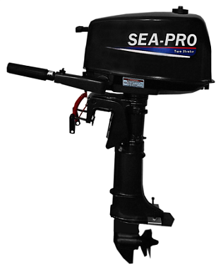 Лодочный мотор SEA-PRO T 5S