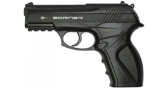 Пистолет пневматический Borner С41
