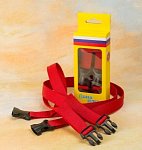 Стяжка ручка для туристических ковриков