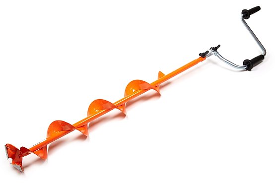 Ледобур HIGASHI Sfera Long 110мм