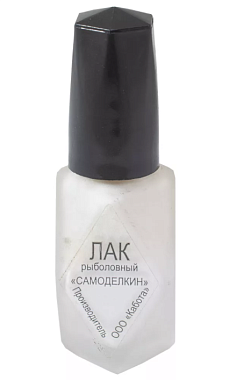 Лак Самоделкин перламутр.медь