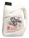Масло RM Буран 2Т полусинтетика 4л