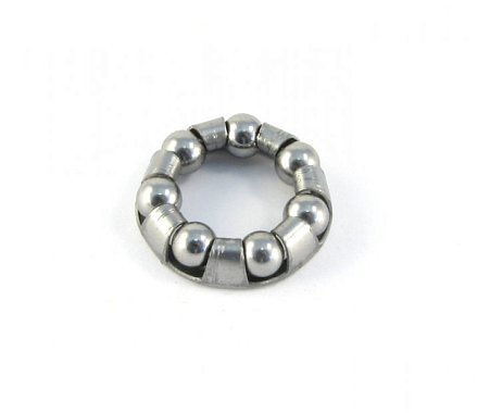 Подшипник передней втулки 7 шар. 3/16"