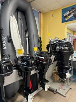  Невероятный выбор лодок и лодочных моторов под любой запрос в магазинах БАРС