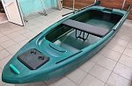 Лодка Лиман 350 (из полиэтилена)