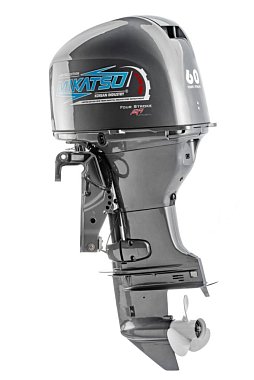 Лодочный мотор Mikatsu MF60FES-T  EFI