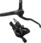 Тормоз дисковый Shimano BL-MT200(L)/BR-MT200(F) передний 800мм