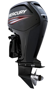 Лодочный мотор Mercury F100EXLPT EFI