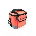 Сумка изотермическая СЛЕДОПЫТ - Red Line 34 л, цв. коралловый