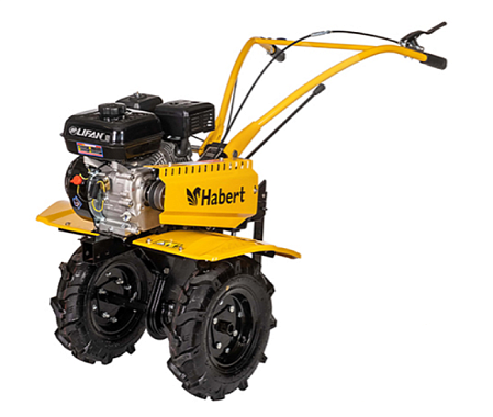 Мотоблок HABERT HM-11 (колёса 4.00*8)