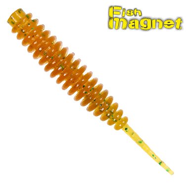 Силиконовая приманка Fish Magnet SHISHKA 2,7