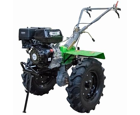 Мотоблок ECO МБ8-908 (9 л.с.,ВОМ, 2 вперед/1 назад, колеса: 6*12)