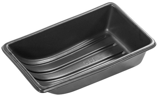 Санки рыбацкие С1/1 (800*420*200) черные