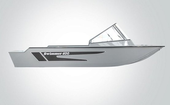 Лодка Swimmer 400 R