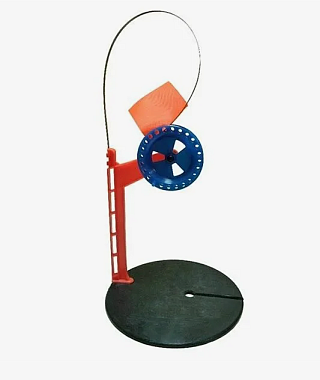 Жерлица-поставушка неоснащенная