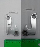 Держатель заднего переключателя (петух) NEW MODEL 3132695-9