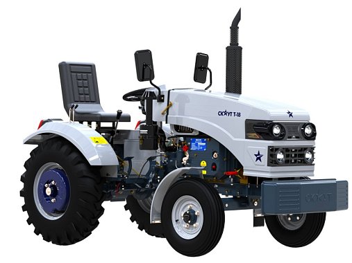 Минитрактор СКАУТ Т-18 Generation II