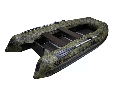 Лодка JOKER R 320 Карелия Airdeck